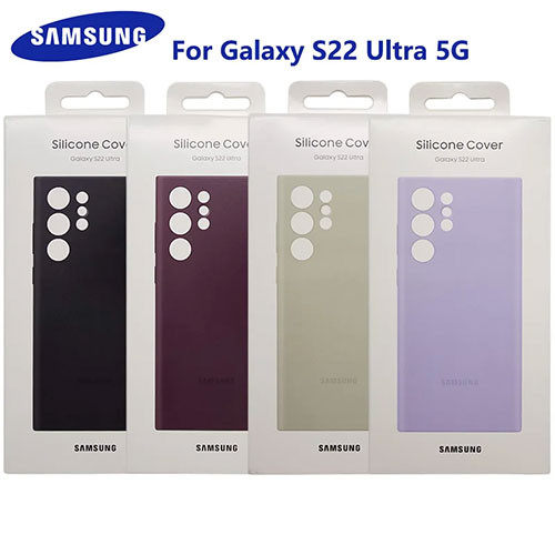 Чехол для Samsung Galaxy S22/22 Ultra original | MK00826