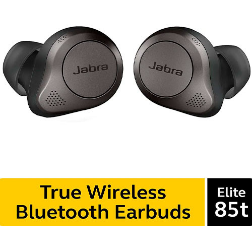 Беспроводные Наушники Bluetooth Elite 85T Улучшенное Шумоподавление | MK02131