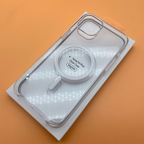 Чехол Clear Case MagSafe iPhone  14 Pro/ 14 Pro Max Original | MK01082