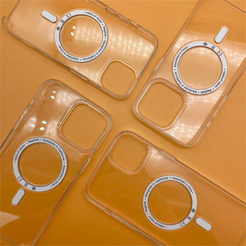 Чехол Clear Case MagSafe iPhone  14 Pro/ 14 Pro Max Original | MK01082