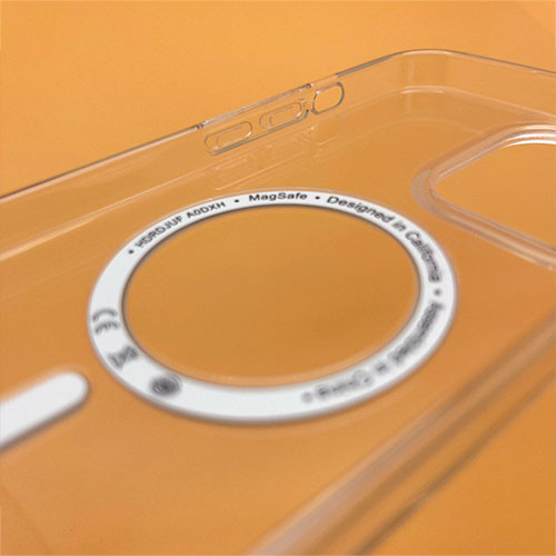 Чехол Clear Case MagSafe iPhone  14 Pro/ 14 Pro Max Original | MK01082