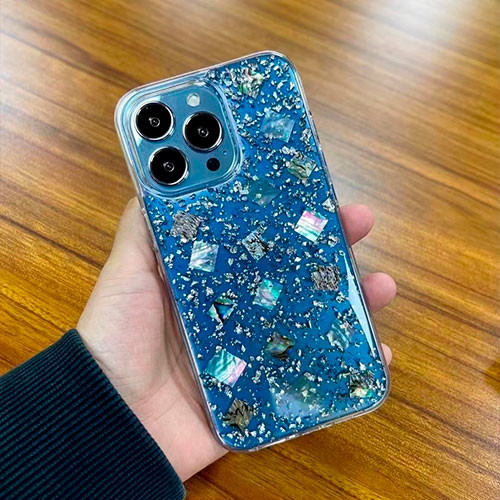 Чехол для iPhone 13 Pro / iPhone 13 Pro Max Противоударная задняя крышка | MK00603