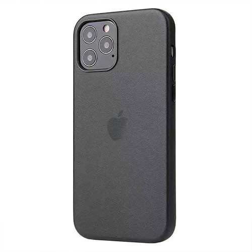 Чехол для iPhone 12 mini / 12 Pro / 12 pro Max Кожаный | MK00340