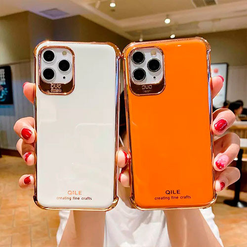 Силиконовый чехол для iPhone 11 Pro | MK00815