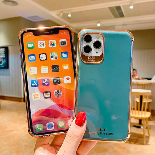 Силиконовый чехол для iPhone 11 Pro | MK00815