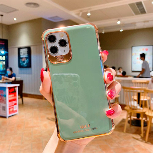 Силиконовый чехол для iPhone 11 Pro | MK00815