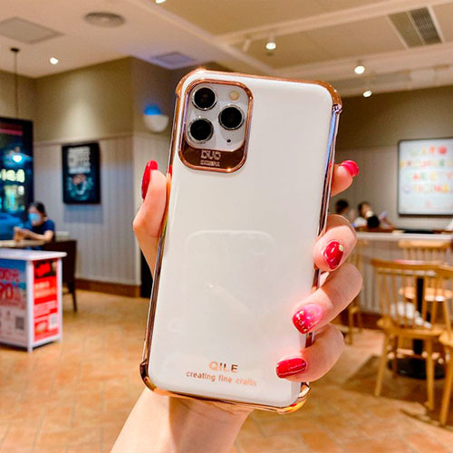 Силиконовый чехол для iPhone 11 Pro | MK00815
