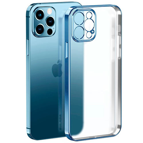 Чехол для iPhone 13 Pro iPhone 13 Pro Max полноразмерный прозрачный | MK00813