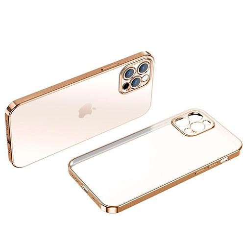 Чехол для iPhone 13 Pro iPhone 13 Pro Max полноразмерный прозрачный | MK00813