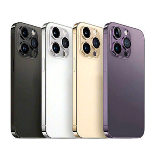 Защита камеры для iPhone 13 Pro / 13 Pro Max Purple | MK01125