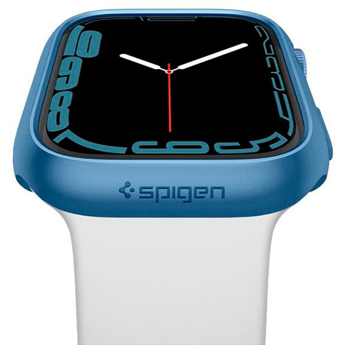 Рамка для Apple Watch 7 6 5 4 Защитная Ультратонкая Противоударная | MK00669