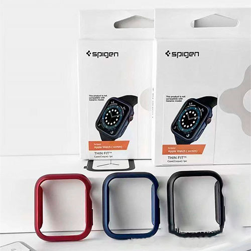 Рамка для Apple Watch 7 6 5 4 Защитная Ультратонкая Противоударная | MK00669