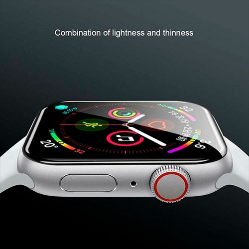Защитная Плёнка Для экран Apple Watch 41мм 45мм | MK00600