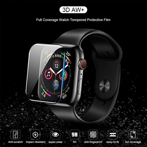 Защитная Плёнка Для экран Apple Watch 41мм 45мм | MK00600