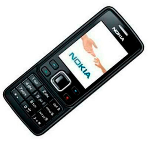 Nokia 6300 Original 100% | MK00355