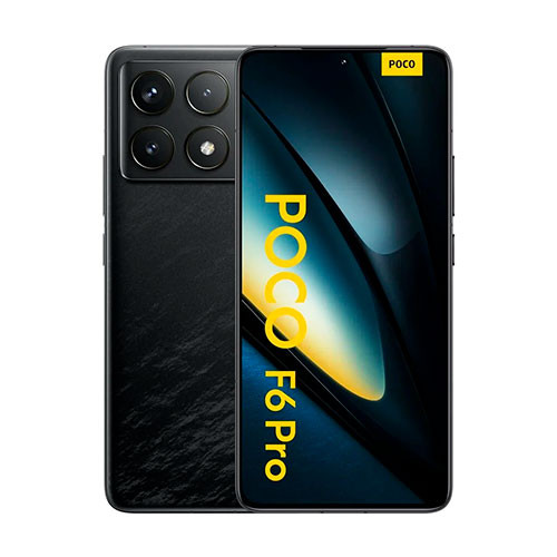 Poco F6 Pro 5G 12/512GB | MK02637