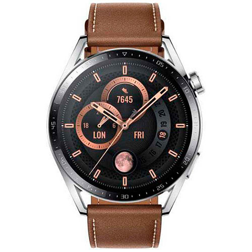 Huawei Watch GT3 Classic Steel Brown Original | MK02657