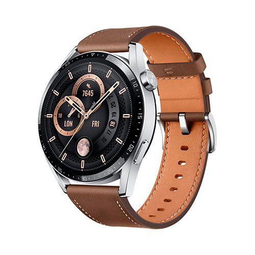 Huawei Watch GT3 Classic Steel Brown Original | MK02657