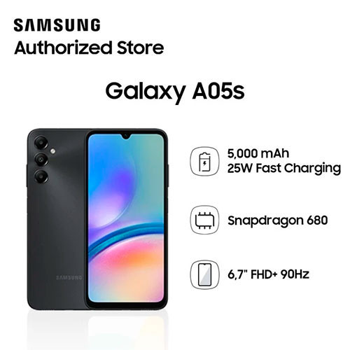 Samsung Galaxy A05s 6/128 GB | MK02663