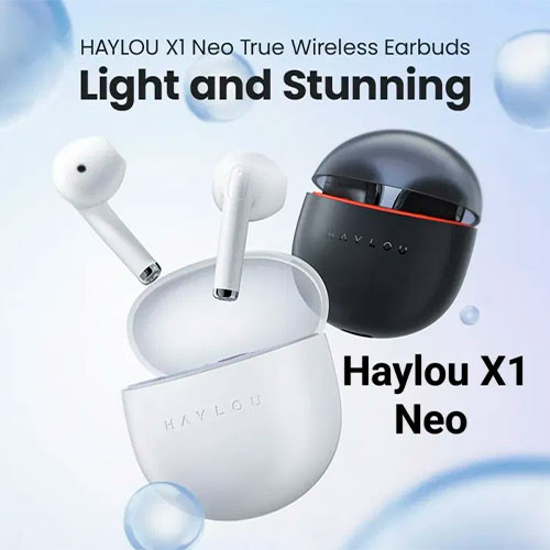 Haylou X1 Neo Bluetooth | MK02666