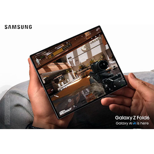 Samsung Galaxy Z Fold 6 12/256 GB | MK02671