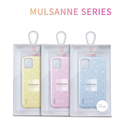 Чехол X-Level Mulsanne для iPhone 11 Pro | MK02705