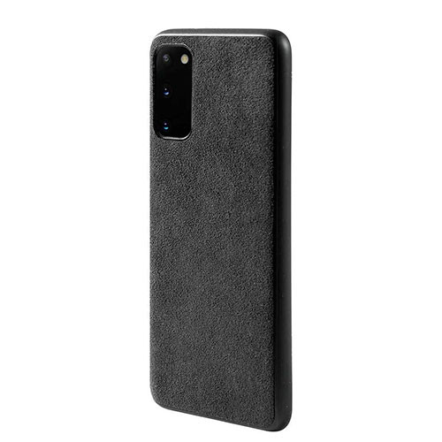 Чехол Samsung Galaxy S20 / S20 Plus / S20Ultra / Note10 Alcantara | MK02709