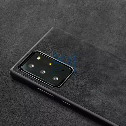 Чехол Samsung Galaxy S20 / S20 Plus / S20Ultra / Note10 Alcantara | MK02709