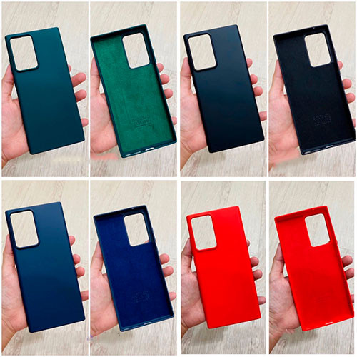 Чехол для Samsung Galaxy Note 20 | MK00601
