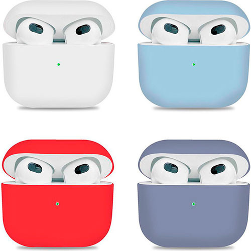 Чехол для наушников AirPods 3 | MK02748