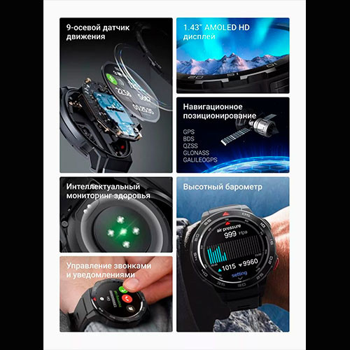 Mibro Watch GS Pro | MK02683