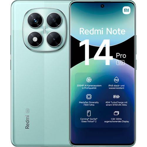 Xiaomi Redmi Note 14 Pro 12/512GB | MK02901