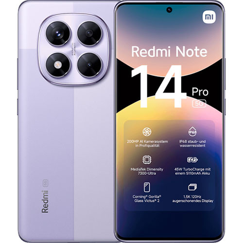 Xiaomi Redmi Note 14 Pro 12/512GB | MK02901