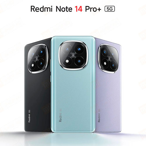 Xiaomi Redmi Note 14 Pro+ 5G 8/256 GB | MK02902