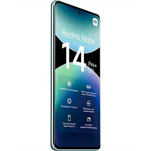 Xiaomi Redmi Note 14 Pro+ 5G 8/256 GB | MK02902