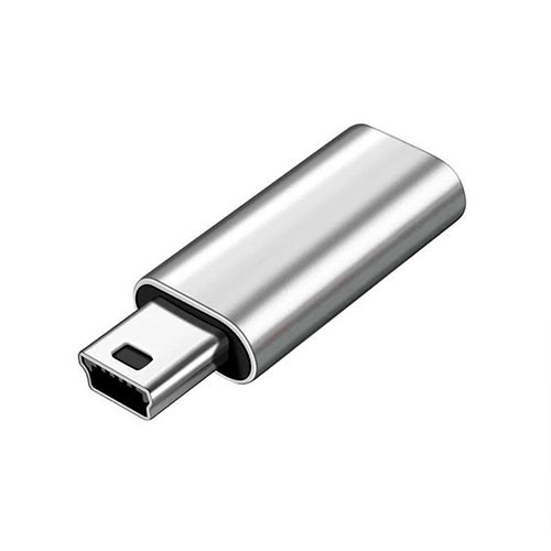 Адаптер Mini USB - Type C Разъем | MK02906