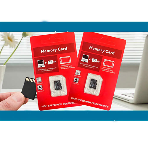 Карты памяти microSDHC 10 класс (32GB) | MK50033