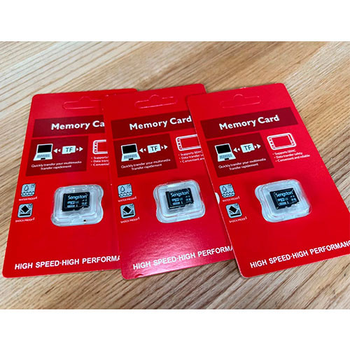 Карты памяти microSDHC 10 класс (32GB) | MK50033