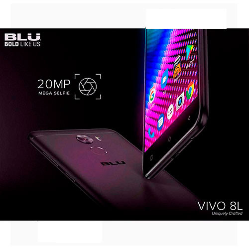 BLU VIVO 8L 3/64GB | MK01055