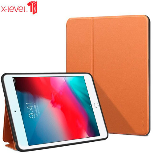 Чехол для Apple iPad Mini 5 / Mini 4 Ультратонкий кожа | MK00433