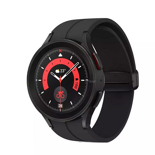 Samsun Galaxy Watch 5 Pro  45mm черный | MK02979