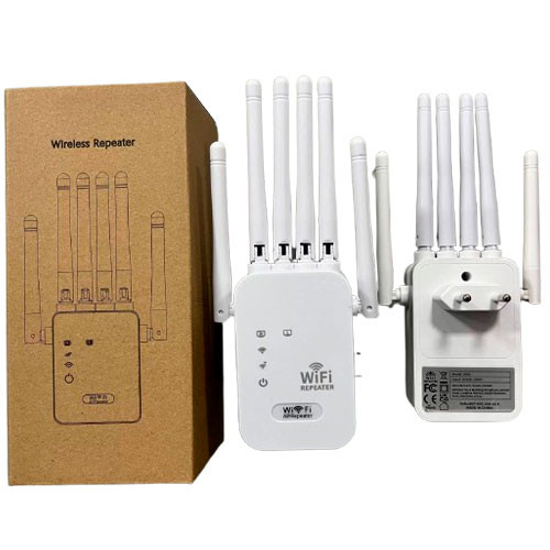 Усилитель сигнала Wi-fi репитер 2,4 GHz | MK02996