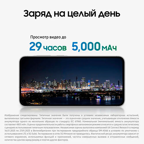 Samsung Galaxy A56 12/256 GB | MK02998