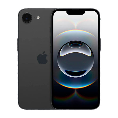 iPhone 16e 128GB Black | MK03004