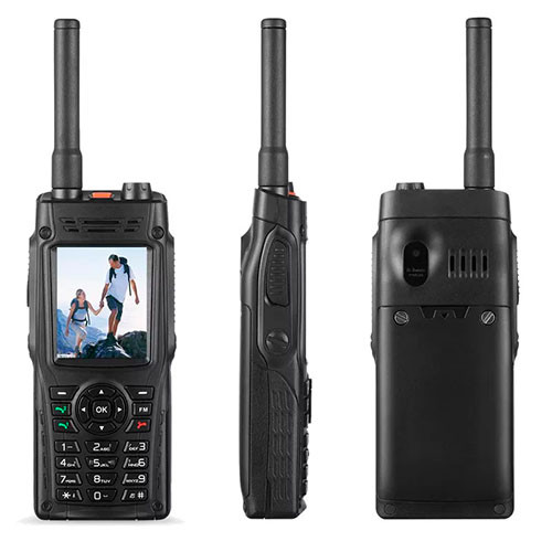 Mobile phone CDMA+GSM 2sim (20-lik) 2.000Ah | MK00780