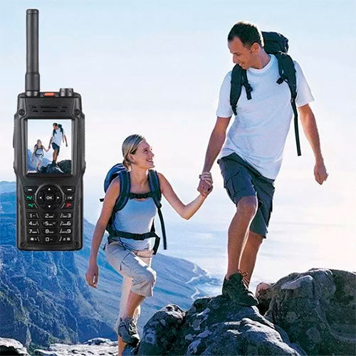 Mobile phone CDMA+GSM 2sim (20-lik) 2.000Ah | MK00780