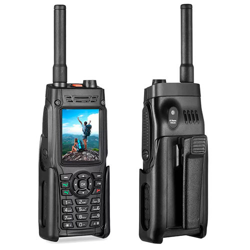 Mobile phone CDMA+GSM 2sim (20-lik) 2.000Ah | MK00780