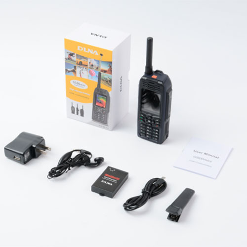 Mobile phone CDMA+GSM 2sim (20-lik) 2.000Ah | MK00781