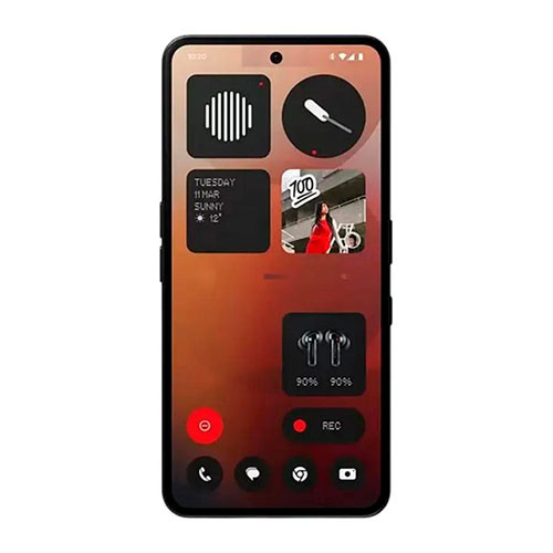 Nothing Phone 3A 12/256 GB | MK03019
