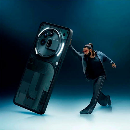 Nothing Phone 3A Pro 12/256 GB | MK03020
